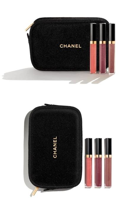 chanel makeup christmas 2020|Chanel gifts.